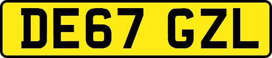 DE67GZL