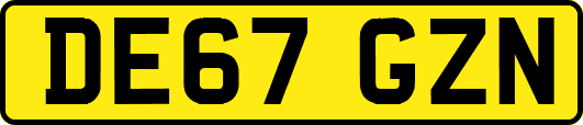 DE67GZN