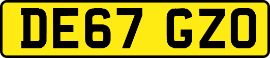 DE67GZO