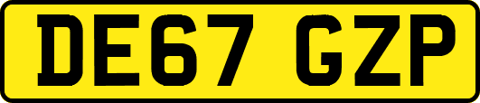 DE67GZP