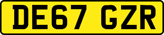 DE67GZR