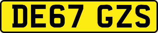 DE67GZS