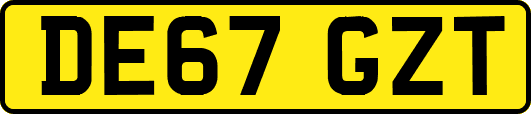 DE67GZT