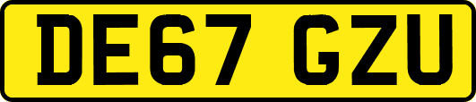 DE67GZU