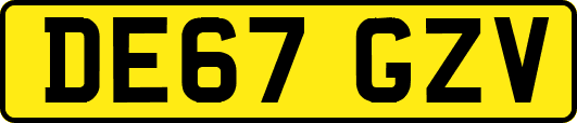 DE67GZV