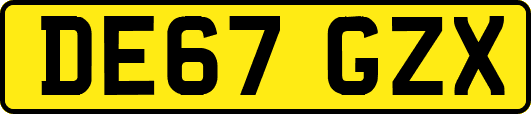 DE67GZX