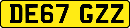 DE67GZZ