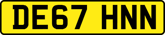 DE67HNN