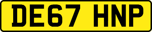 DE67HNP