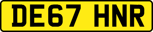 DE67HNR