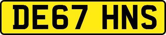 DE67HNS