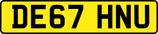 DE67HNU