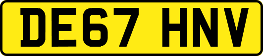 DE67HNV