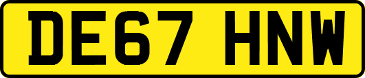 DE67HNW