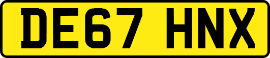 DE67HNX