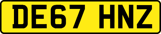 DE67HNZ