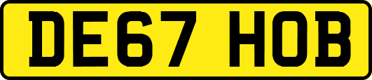 DE67HOB