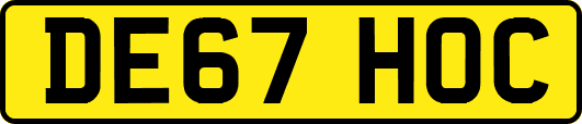DE67HOC