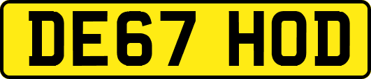 DE67HOD