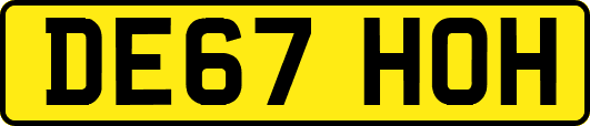 DE67HOH