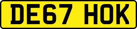 DE67HOK