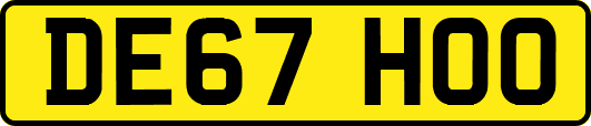 DE67HOO