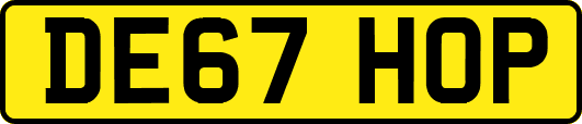 DE67HOP