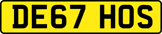 DE67HOS