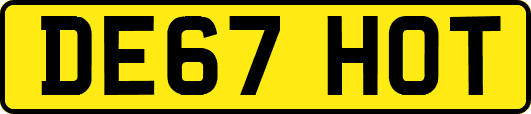 DE67HOT