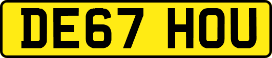 DE67HOU