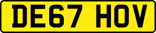 DE67HOV