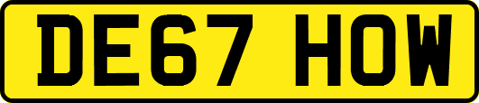 DE67HOW