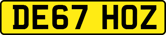 DE67HOZ