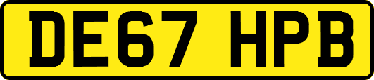 DE67HPB