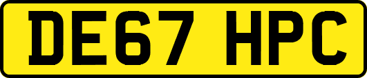 DE67HPC