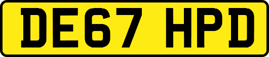 DE67HPD