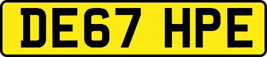 DE67HPE