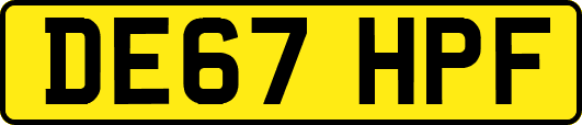 DE67HPF