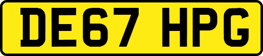 DE67HPG