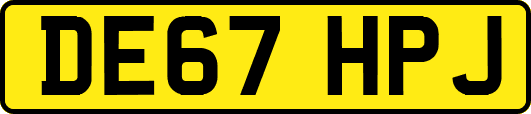 DE67HPJ