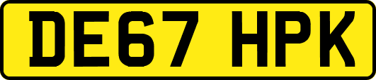 DE67HPK