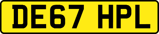 DE67HPL