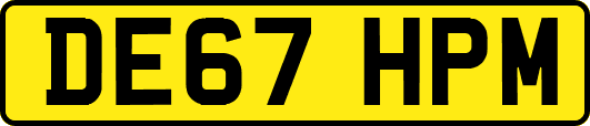 DE67HPM
