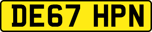 DE67HPN