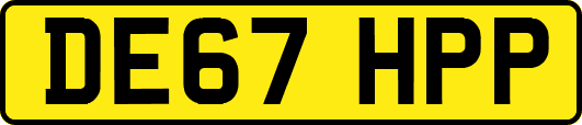 DE67HPP