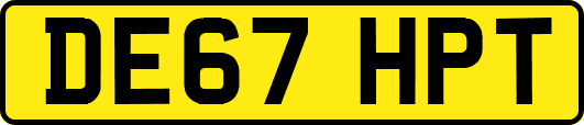 DE67HPT