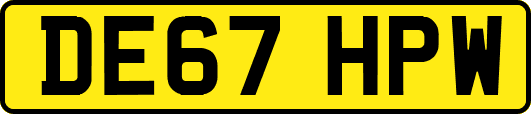 DE67HPW