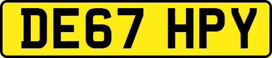 DE67HPY