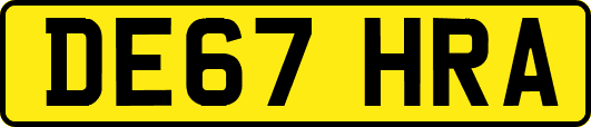 DE67HRA