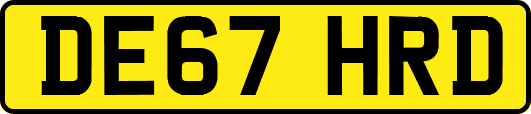 DE67HRD